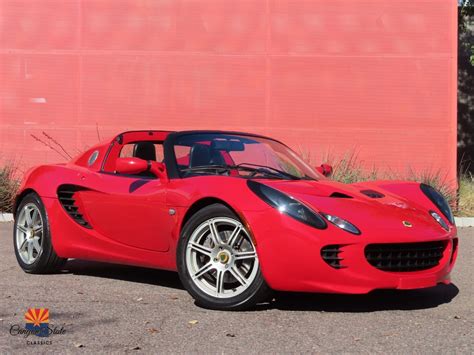 2005 Lotus Elise | Canyon State Classics