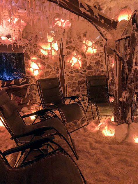What Is Salt Cave Therapy at Shanita Matheny blog