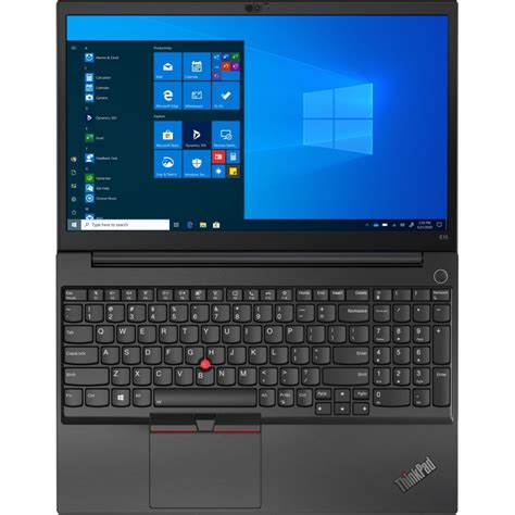 Lenovo ThinkPad E15 Intel Core i3 11th Gen 15.6-inch FHD Antiglare Thin ...