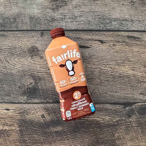 Ninja Creami Fairlife Chocolate Milk Ice Cream - Winding Creek Ranch