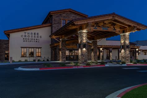 Our Facility – Three Crosses Regional Hospital