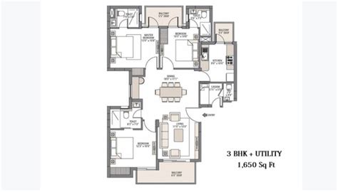 Emaar Palm Select | Sector 77, Gurgaon | Price List & Floor Plan