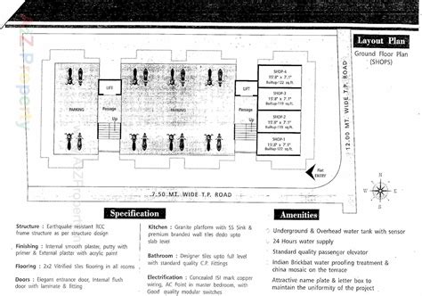 Naman Residency | at Vadodara, Vadodara
