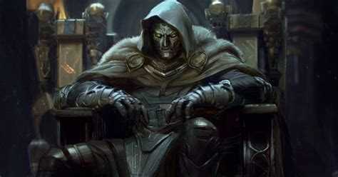 Is Doctor Doom hunting supernatural children across the MCU? Fans make ...