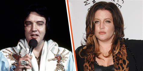 Lisa Marie Presley's Death Mirrored Elvis': She Lost 40-50 Lbs Weeks before She Died, Report Claims