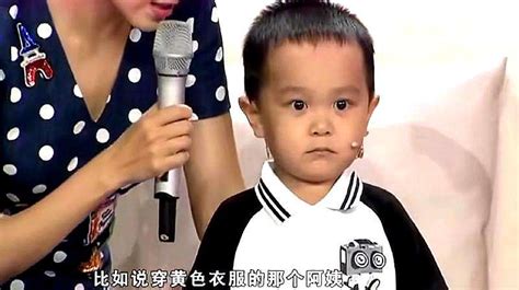 5岁萌娃用一个词形容刘和刚，王恒屹：小眼聚光！太可爱了！,娱乐,明星娱乐,好看视频