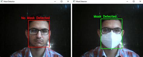 Face Mask Detection Using Raspberry Pi 的图像结果