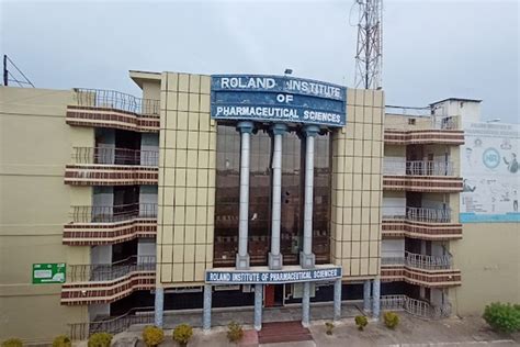 Roland Institute of Pharmaceutical Sciences Berhampur B.Pharm Review by ...
