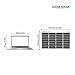 LOOM SOLAR Panel 55 WATT/12 V Mono PERC : Amazon.in: Garden & Outdoors