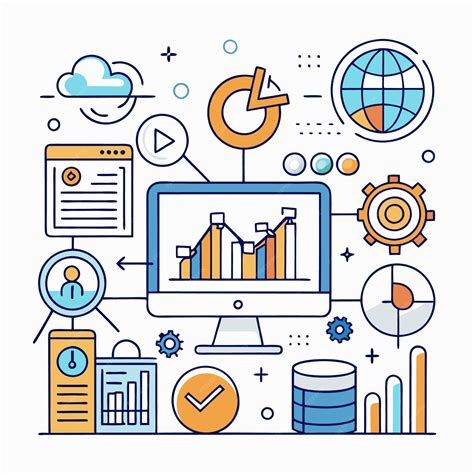 Business Analytics Graph 的图像结果