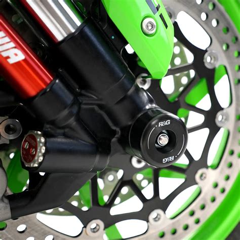 R&G Fork Protectors for the Kawasaki ZX10R – BikeFormers