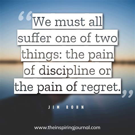 60 Best Discipline Quotes to Help You Achieve Success | The Inspiring ...
