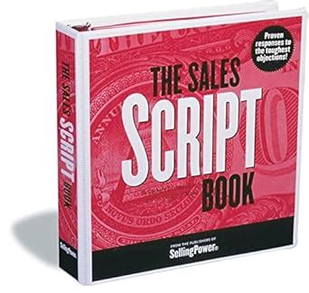 Buy The Sales Script Book Book Online at Low Prices in India | The ...