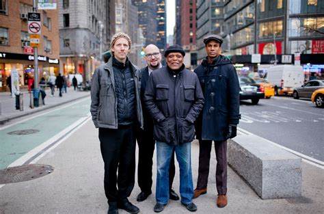 Billy Hart Quartet with Ethan Iverson, Mark Turner & Ben Street — Zig ...