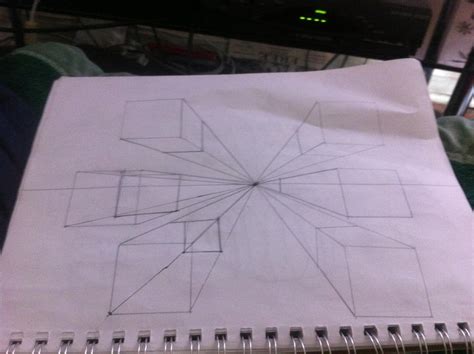 Image result for 1-Point Perspective Tutorial