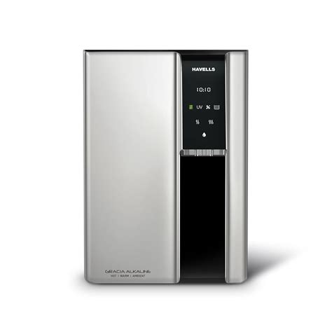 Havells Gracia Alkaline Water Purifier | RO+UV+Alkaline | Free ...