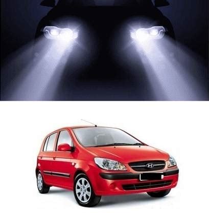 Trigcars HID Headlight for Hyundai Getz Price in India - Buy Trigcars ...