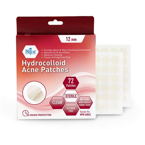 Hydrocolloid Acne