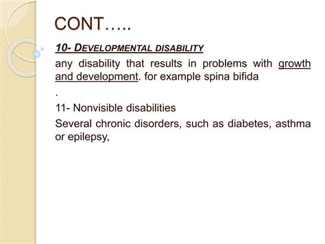 PPT ON CARE OF HANDICAPPED. CARE OF PHYSICALLY CHALLEGED, CARE OF ...