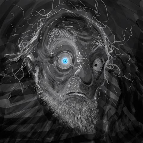 The Tell Tale Heart Eye