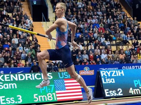 Tokyo Olympics: US pole vaulter Sam Kendricks out of Games after ...