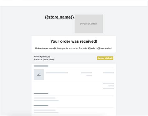 Easily Edit Your Email Layout