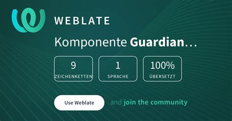 Guardian Project/snapshot-telegram-bot — German @ Hosted Weblate
