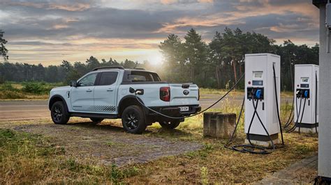 Ford Ranger Hybrid Is Better Than F-150 Hybrid In One Key Area