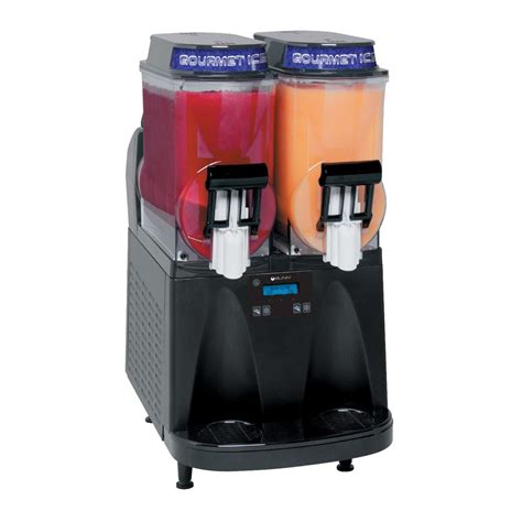 Ultra-2A Manual Fill - Frozen Granita/Slushy - BUNN Commercial Site