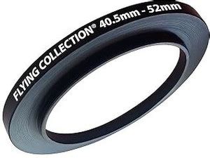 FLYING COLLECTION 40.5mm-52mm Step up Filter Adapter Ring [40.5mm-52mm ...