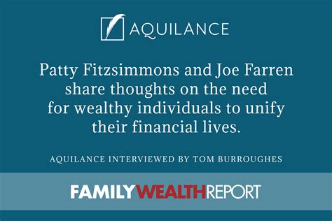 How Creating Financial Order Gives UHNW Clients A "Single Point Of ...