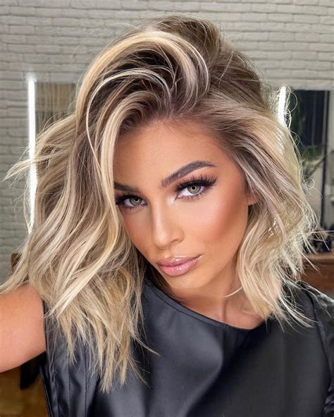 50 Blonde Highlights Ideas to Freshen Up Your Look in 2025 | Hair ...