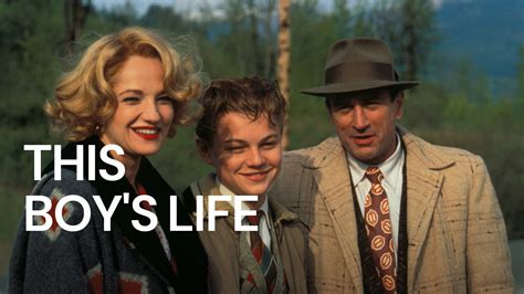 47 Facts about the movie This Boy's Life - Facts.net