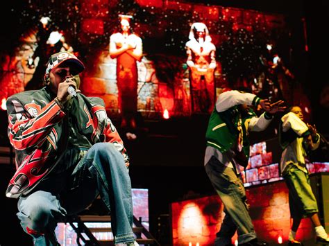 Chris Brown, Wiz Khalifa, And More Set Detroit On Fire At 2025 Tycoon ...