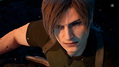 Leon S. Kennedy em Metal Gear Solid Delta: Snake Eater - REVIL