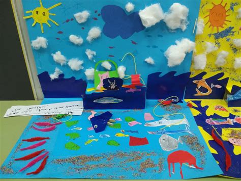 ENGLISH LAB: Creando el escenario para una nueva historia