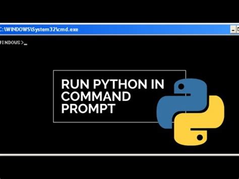 Image result for How to Change the View of the Command Prompt for Python Code