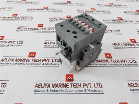 Abb A 63-30 Contactor 400-415V 50Hz – Aeliya Marine