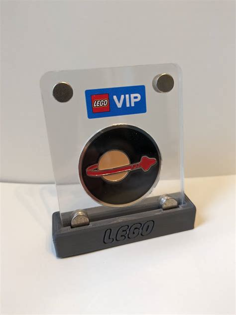Image result for Factory LEGO Coin VIP
