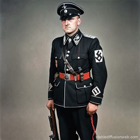 Uniforme Waffen Ss What Would Modern German Wehrmacht/Waffen SS