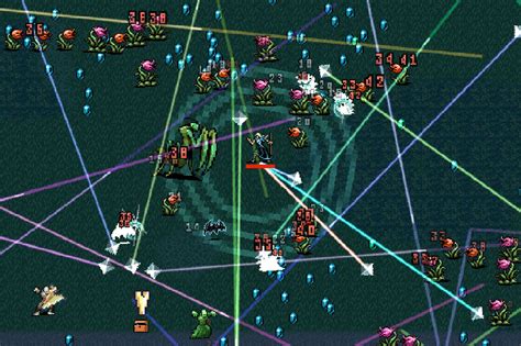 Vampire Survivors weapon evolutions chart guide - Polygon