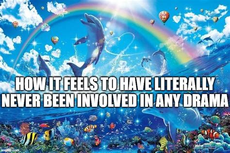 Happy dolphin rainbow - Imgflip