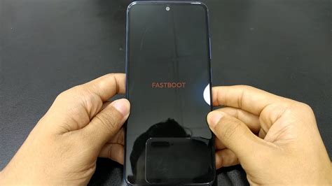 Redmi Fastboot 的图像结果