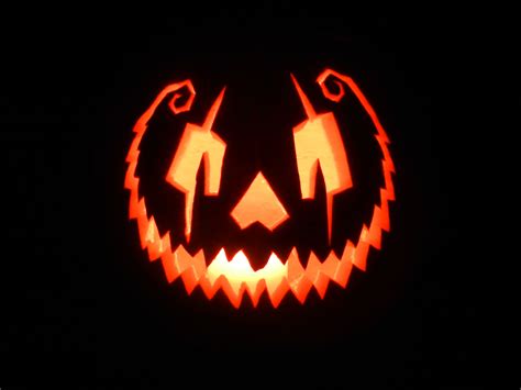 Scary Jack O Lantern Decorations at Maria Arend blog
