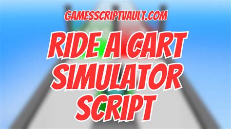 Image result for Cart Ride Control Script