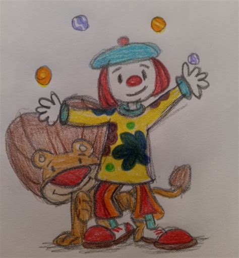 JoJo's Circus by SecretName1010 on DeviantArt