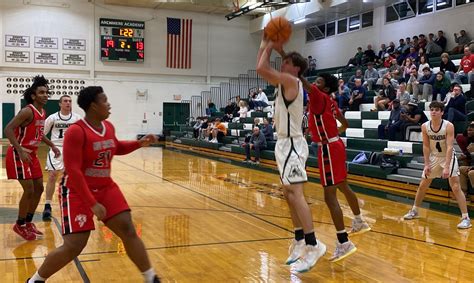 Archmere boys basketball jumps to early lead, defeats MOT Charter ...