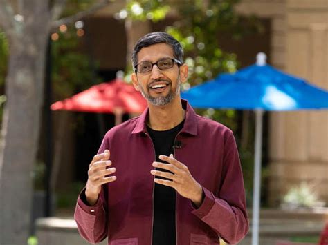 sundar pichai birthday: Sundar Pichai: Not Just Tech, But Loves ...
