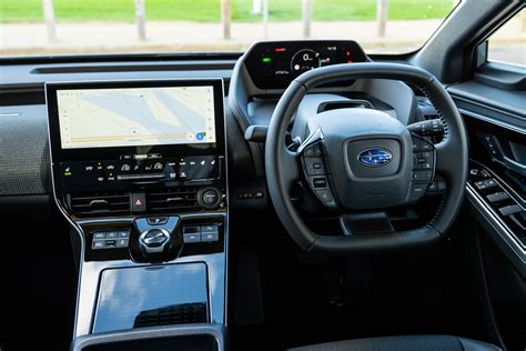 2024 Subaru Solterra AWD Touring review | CarExpert