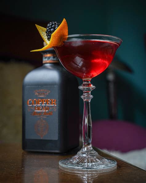 Martina - Black Batch Cocktails | Copperhead